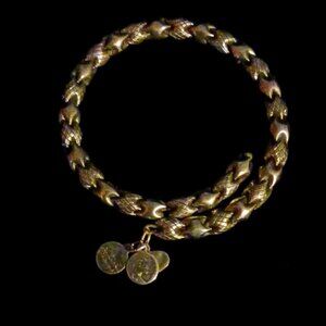 Alex & Ani Vintage 66 flexible bangle